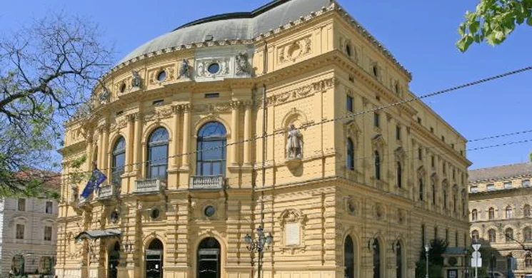 Szegedi Nemzeti Színház előadások 2026 - Műsor és online jegyvásárlás