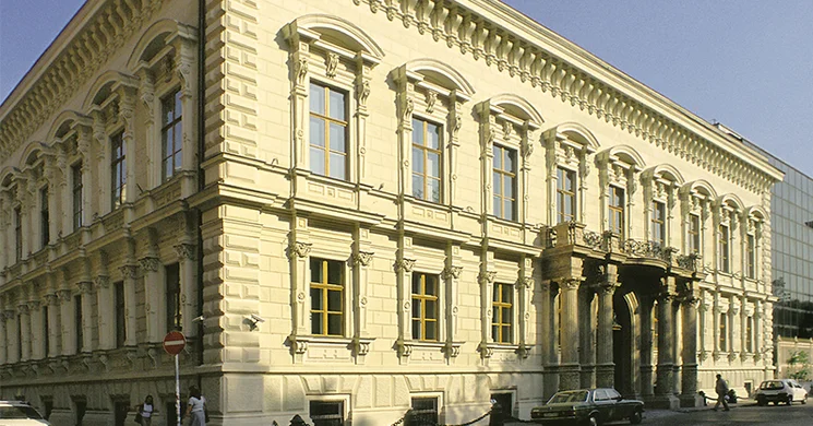 Festetics Palota Budapest 2027 - Koncertek és online jegyvásárlás