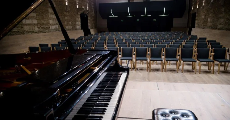 Budapest Music Center programok 2026 / 2027 - Online jegyvásárlás