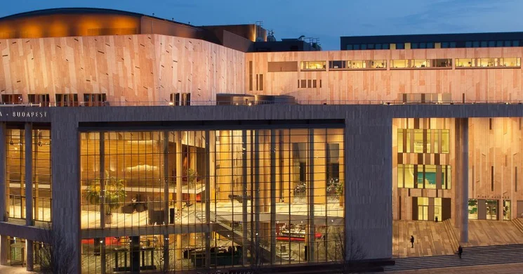 MÜPA programok Budapest 2026 / 2027 - Online jegyvásárlás