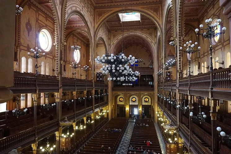 Zsidó Kulturális Fesztivál Budapest 2026 - Online jegyvásárlás