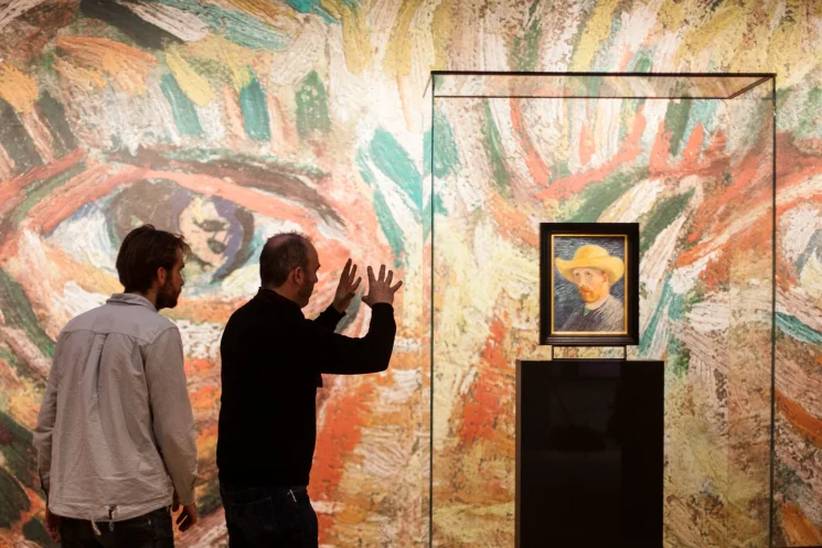 Vincent Van Gogh élete és művei 2026 - Művészeti ismertetterjesztő filmek