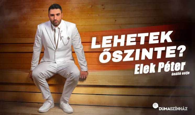 Dumaszínház Székesfehérvár 2026 - Online jegyvásárlás
