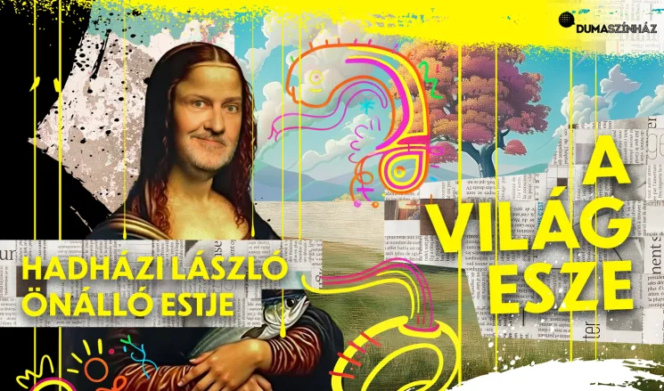Dumaszínház Tiszakécske 2026 - Online jegyvásárlás