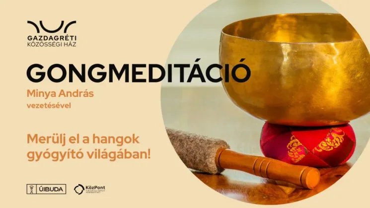 Gazdagréti Közösségi Ház programok 2026 - Online jegyvásárlás