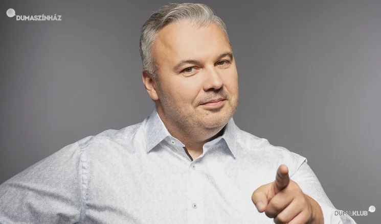 Dumaszínház Oroszlány 2026 - Online jegyvásárlás