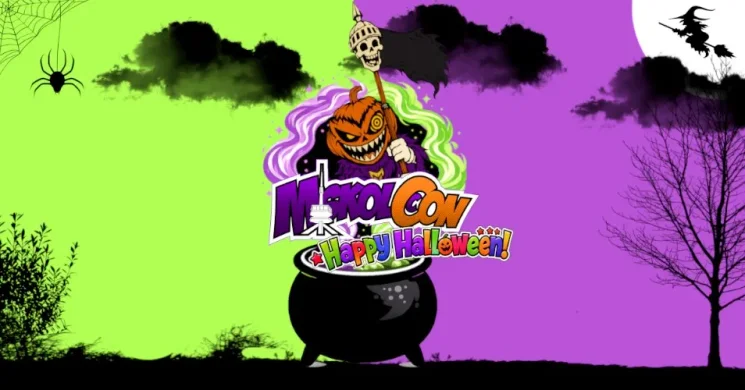 Halloween fesztivál Miskolc 2026 - Online jegyvásárlás