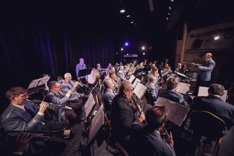 Kispesti Újévi Koncert 2027 - Online jegyvásárlás