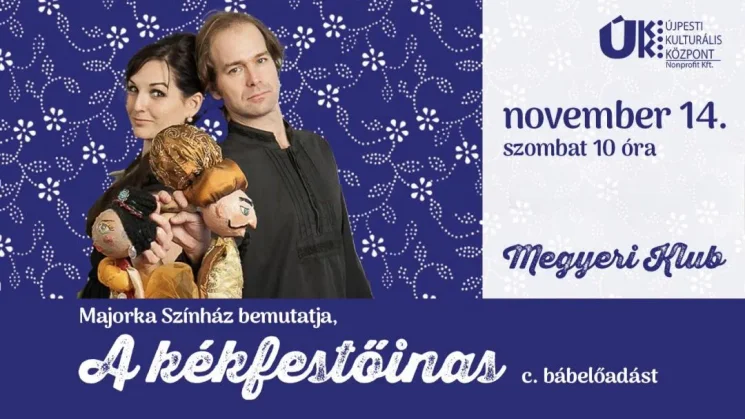 Megyeri Klub programok 2026 - Online jegyvásárlás