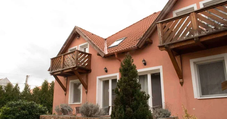 Regina Apartman Hegykő