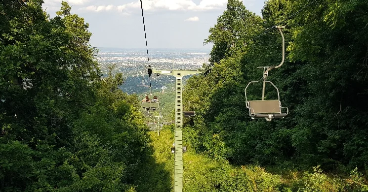 Libegők Éjszakája Budapest 2026 - Zugligeti Libegő