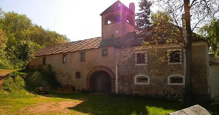 Márffy Ház Lovas