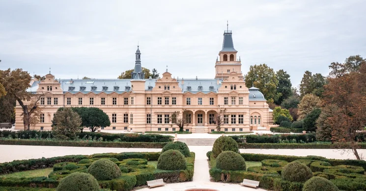 Szabadkígyósi Wenckheim-kastély