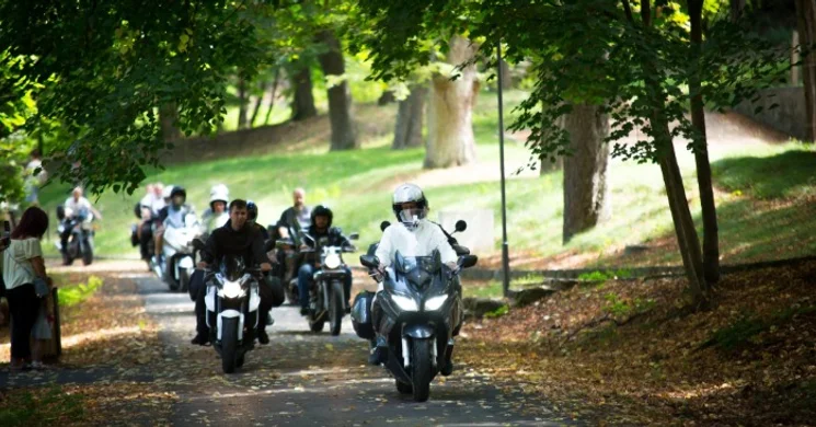 Motoros zarándoklat 2026 Mátraverebély-Szentkút Nemzeti Kegyhely