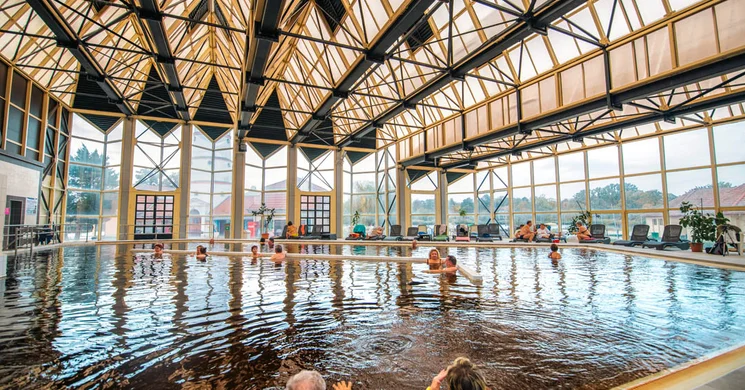 Gyopárosfürdői Rehabilitációs & Wellness Központ Orosháza