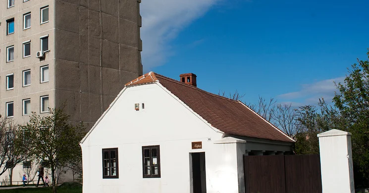 Fodor Sára Tájház Várpalota
