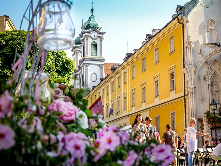 Pünkösd Székesfehérvár 2026 - Programok, események, rendezvények