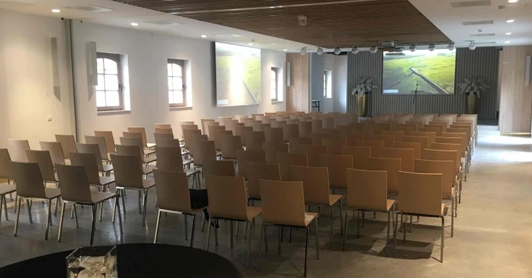 PüspökVác Látogató- és Rendezvényközpont Vác