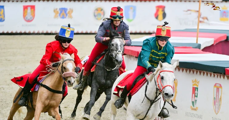 Nemzeti Vágta Szilvásvárad 2026