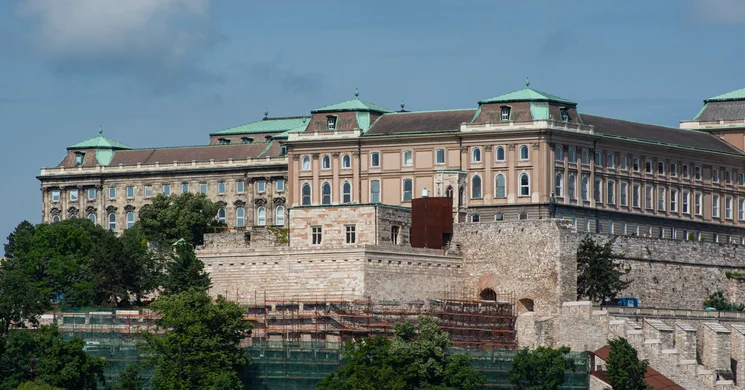 Budapesti Történeti Múzeum - Vármúzeum