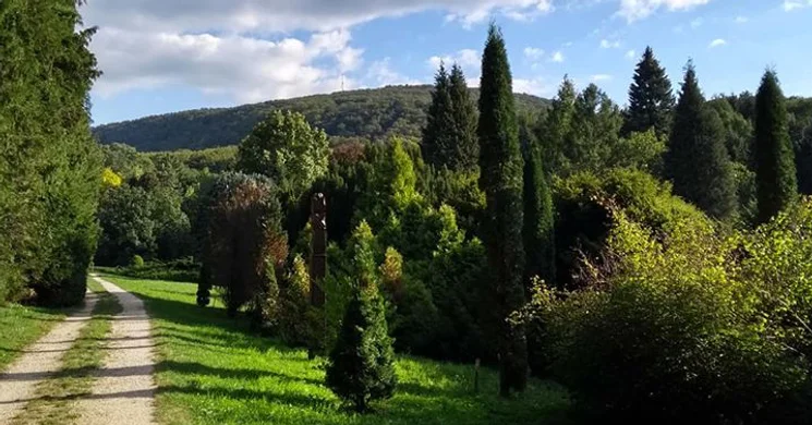 Agostyáni Arborétum