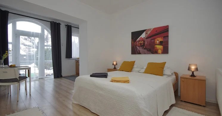 Villa Viola Apartmanház