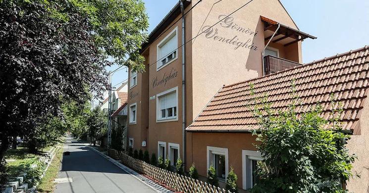 Gömöri Vendégház Eger