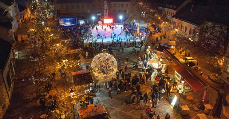 Advent Esztergom 2026 - Ünnepi programok, események, rendezvények