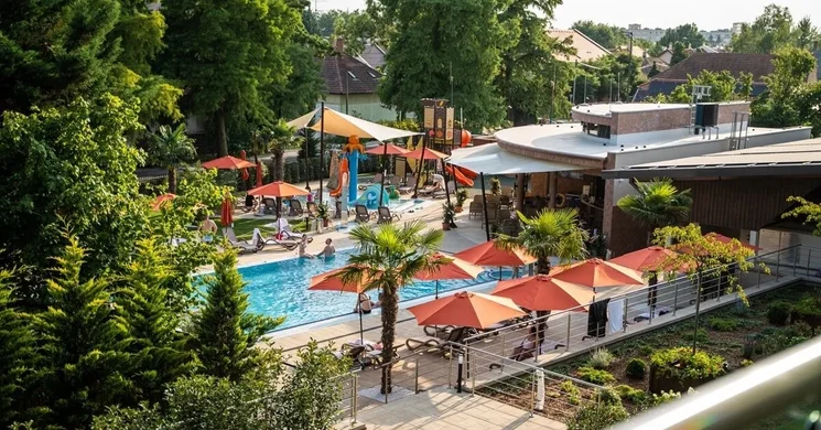 Wellness Gyula 2026 - Őszi pihenés 2 éjszakától teljes panzióval a Wellness Hotel Gyulában