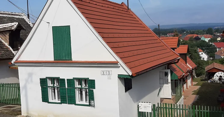 Ágfalvi Tájház