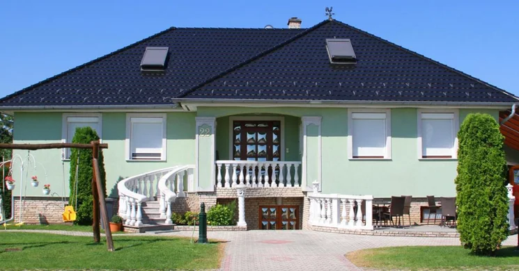 BO-NI Vendégház Fertőd
