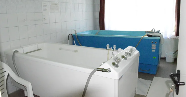 Bogácsi Gyógycentrum - gyógykezelések és wellness szolgáltatások a Bogácsi Gyógyfürdőben