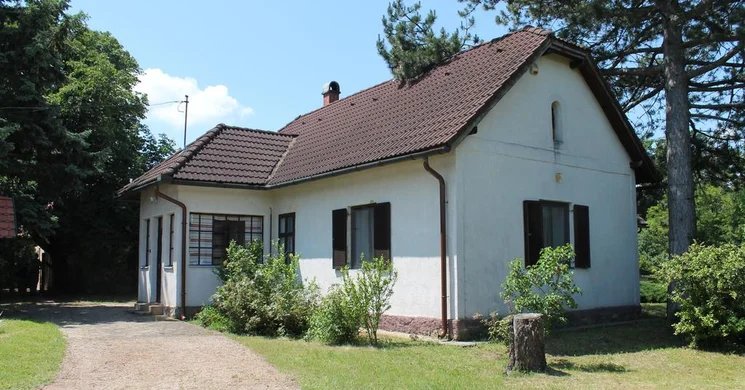 Úrbéri Vadászház Sümeg