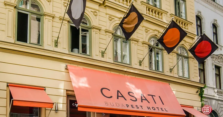 Casati Budapest Hotel*** superior