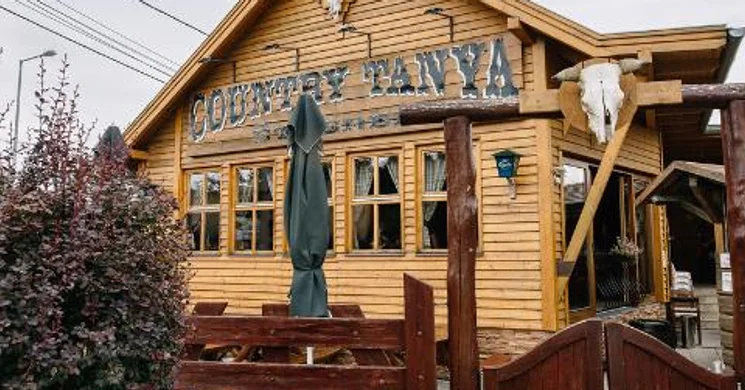 Country Tanya Vendéglő Budakalász
