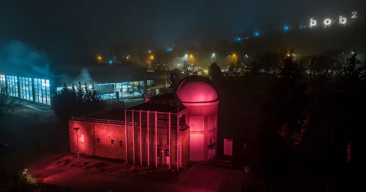 Balaton Csillagvizsgáló programok 2026 Balatonfűzfő