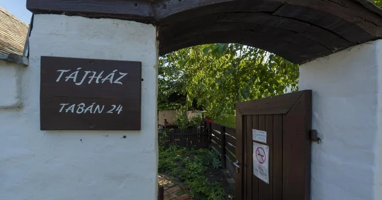 Tabáni Tájház Szolnok