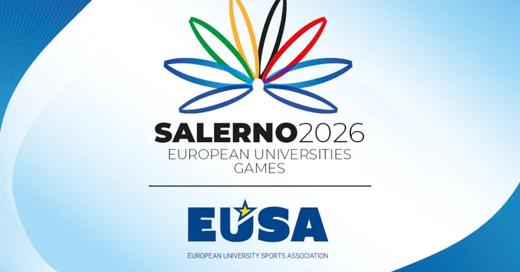 Európai Egyetemi Játékok (European Universities Games) 2026 Salerno, Olaszország