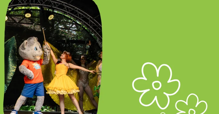 Nyári napforduló ünnepe Ausztria Familypark 2026