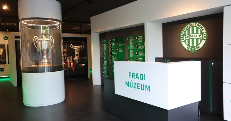 Fradi Múzeum