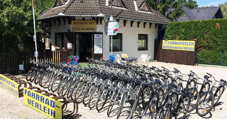 Frédó Tourist Utazási Iroda Balatonboglár