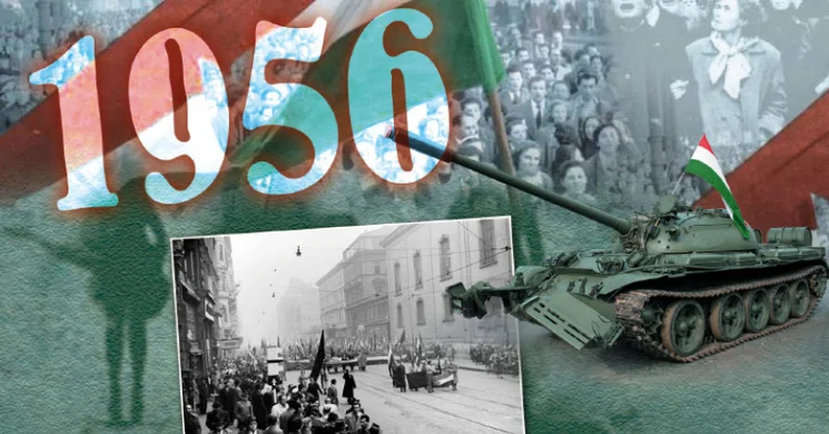 Hévíz október 23-ai ünnepség az 1956-os forradalom és szabadságharc emléknapján