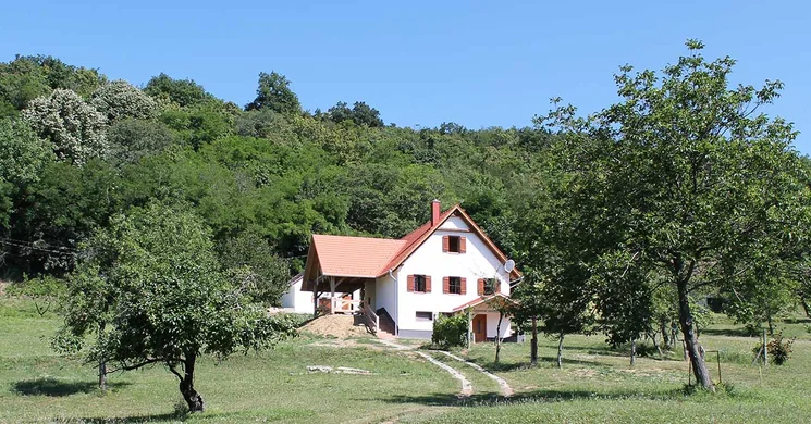 Királygát Vendégház Pécsvárad
