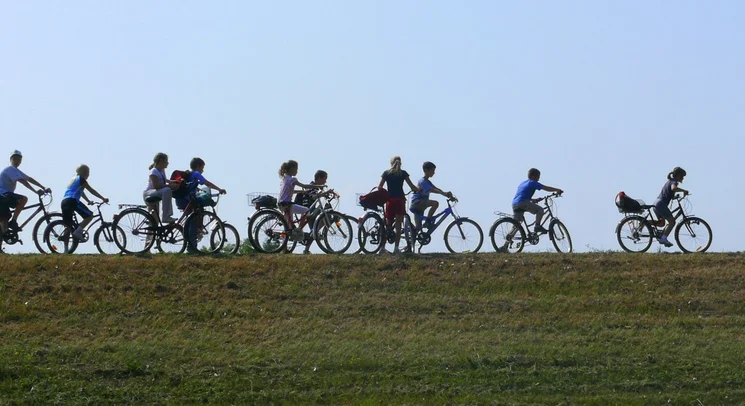 Kerékpáros programok a Körös-Maros Nemzeti Park szervezésében 2026
