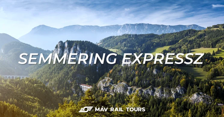 MÁV Rail Tours Budapest