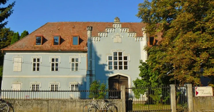 Dőry-kastély Mihályi