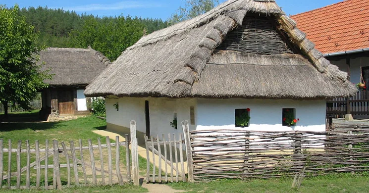 Palócház