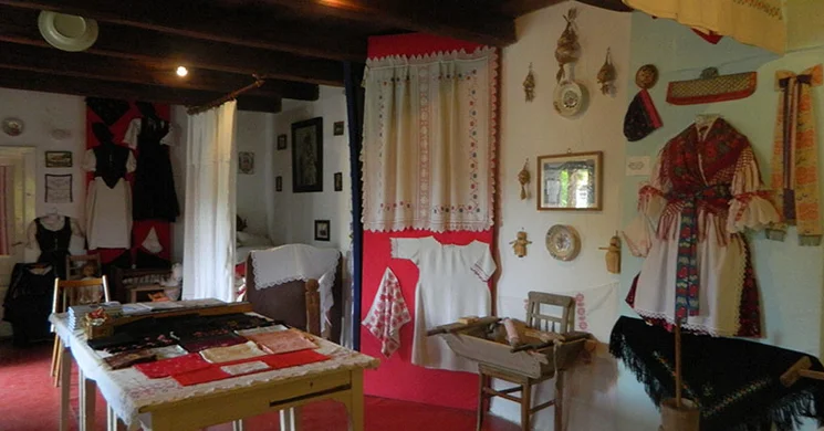 Parádi Tájház