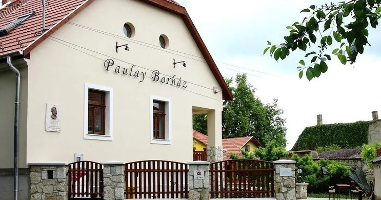 Paulay Borház és Vendégház Tokaj