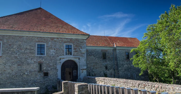 Pécsváradi vár